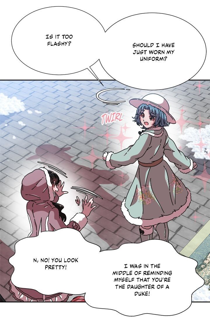 I Was Born as the Demon Lord's Daughter Chapter 91 page 77