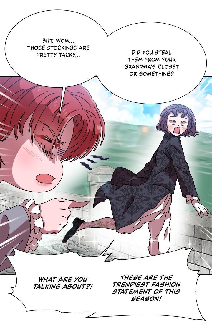 I Was Born as the Demon Lord's Daughter Chapter 91 page 79