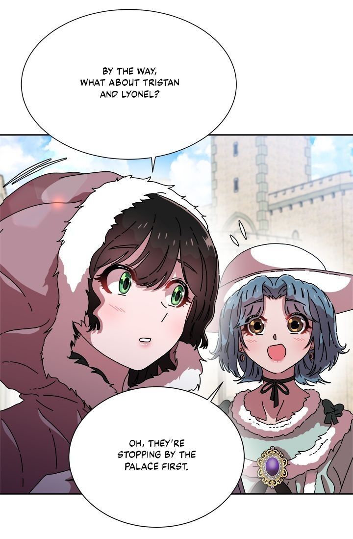I Was Born as the Demon Lord's Daughter Chapter 91 page 80