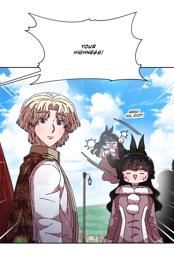 I Was Born as the Demon Lord's Daughter Chapter 92 page 17