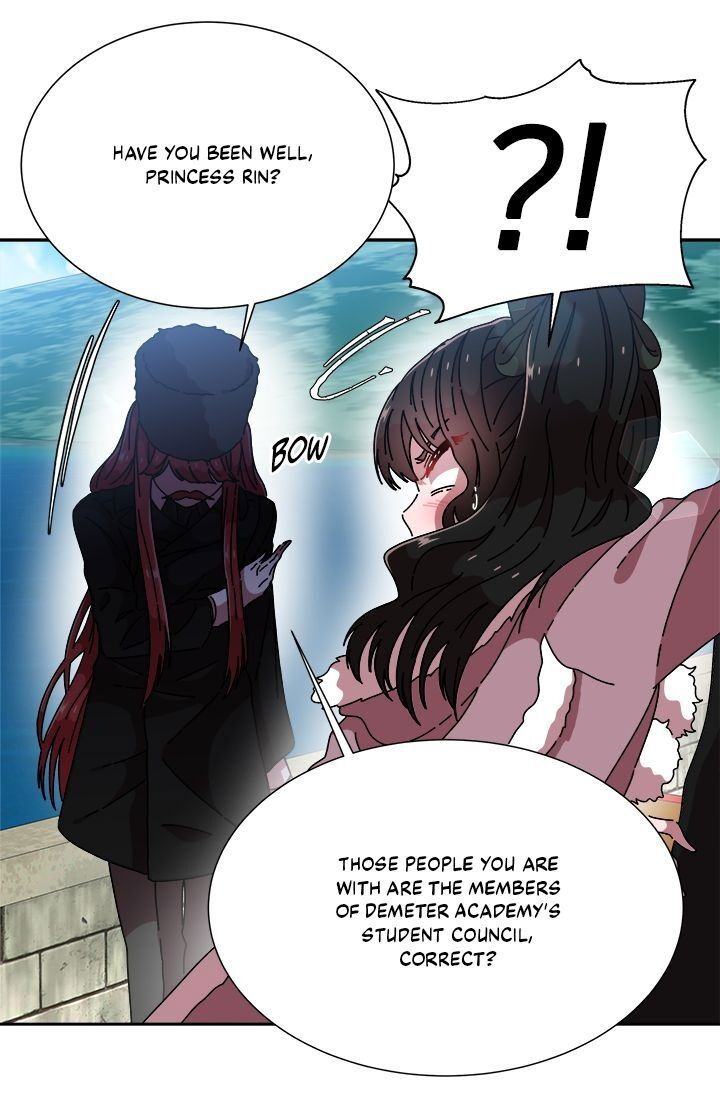 I Was Born as the Demon Lord's Daughter Chapter 92 page 45