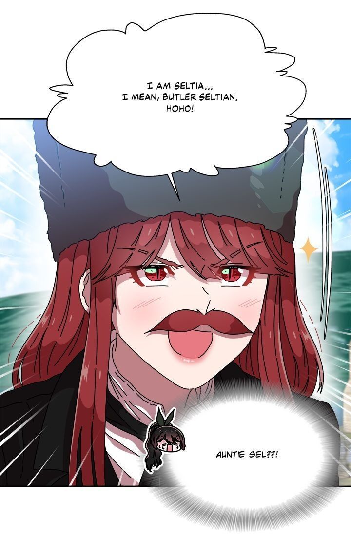 I Was Born as the Demon Lord's Daughter Chapter 92 page 46
