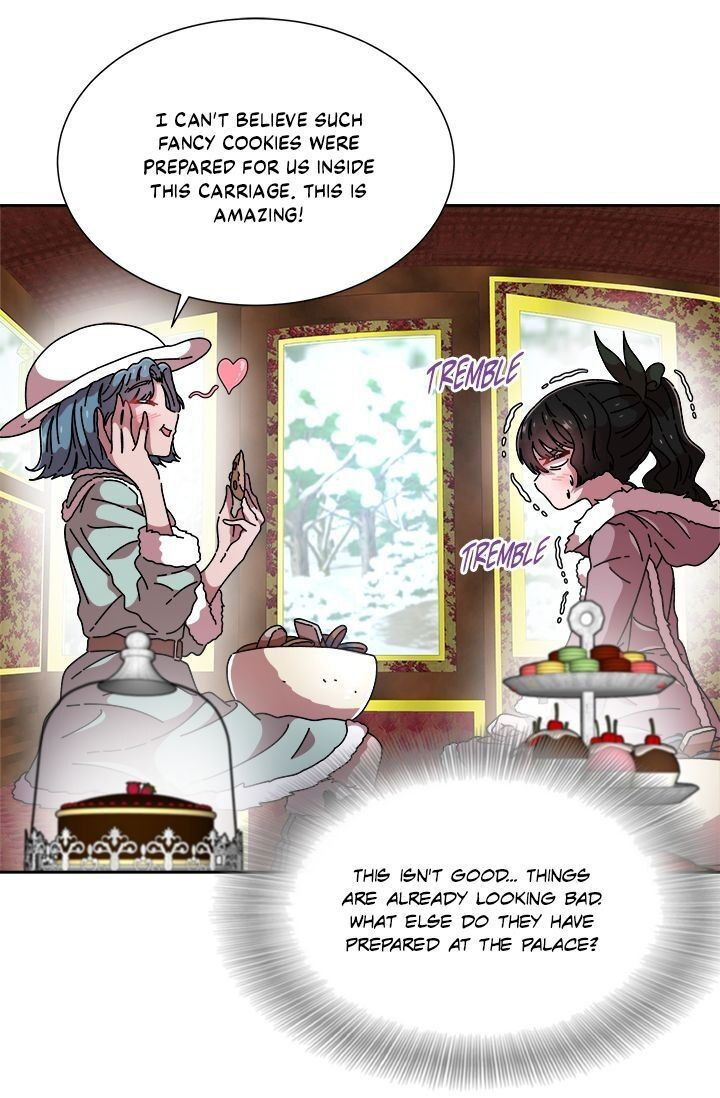 I Was Born as the Demon Lord's Daughter Chapter 92 page 60
