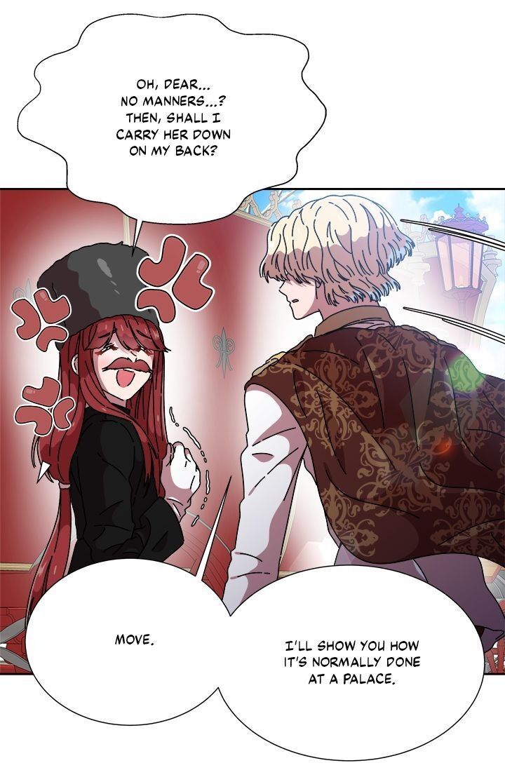 I Was Born as the Demon Lord's Daughter Chapter 92 page 68