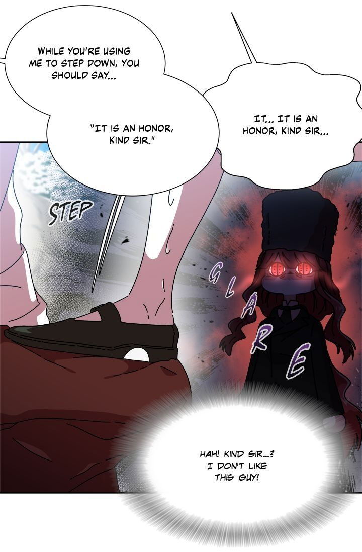 I Was Born as the Demon Lord's Daughter Chapter 92 page 72