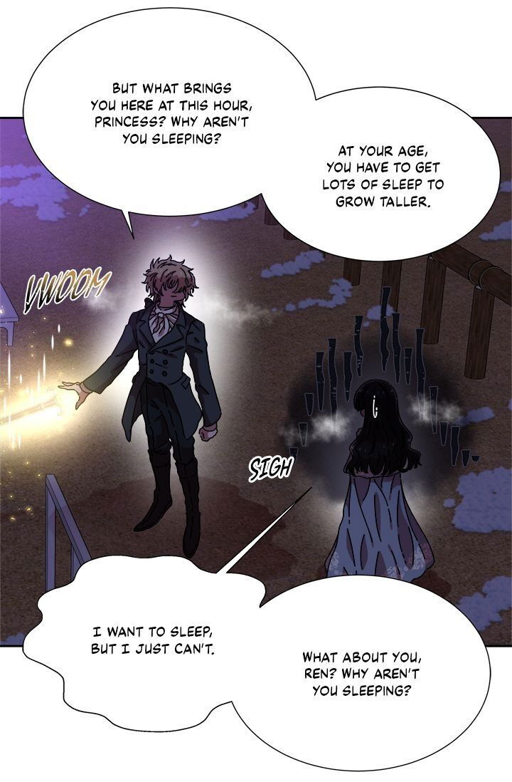 I Was Born as the Demon Lord's Daughter Chapter 94 page 47