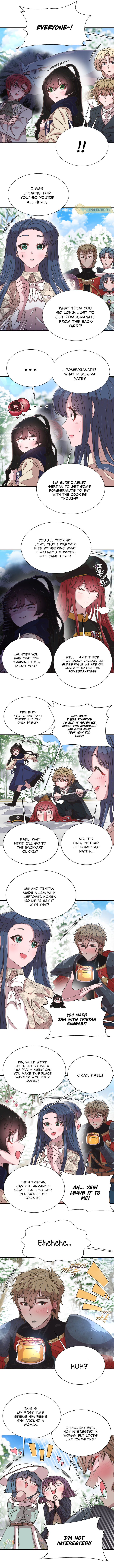 I Was Born as the Demon Lord's Daughter Chapter 95 page 6