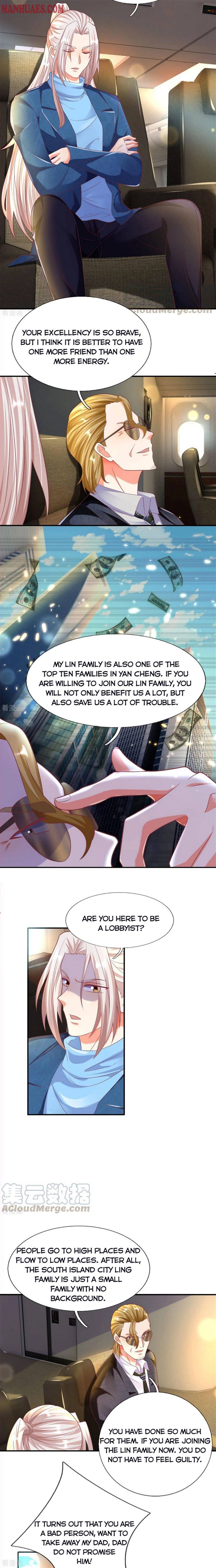 Immortal Reverence Dad Chapter 200 page 5