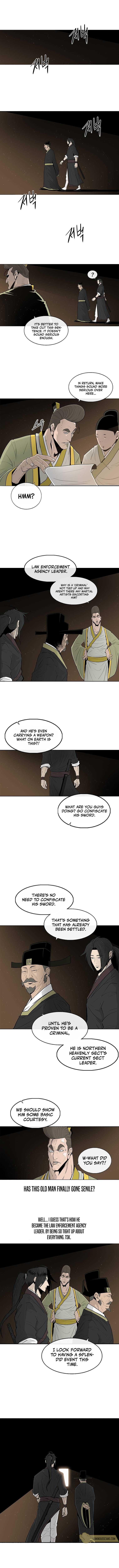 Legend of the Northern Blade Chapter 100 page 2