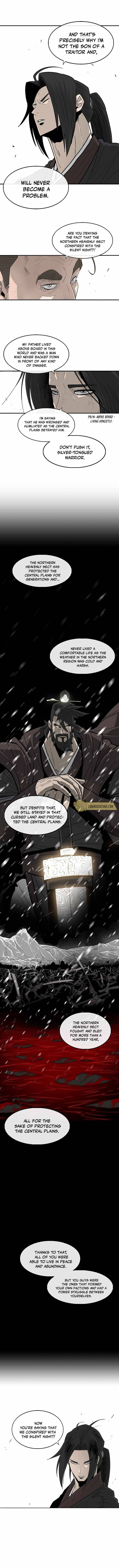 Legend of the Northern Blade Chapter 102 page 10