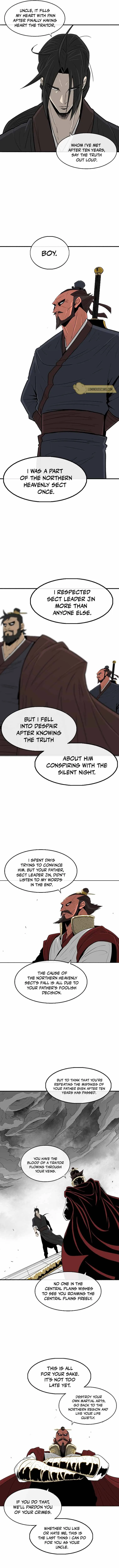 Legend of the Northern Blade Chapter 103 page 5