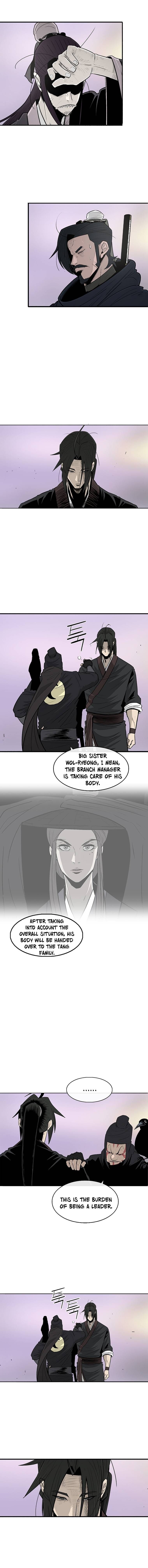 Legend of the Northern Blade Chapter 130 page 7