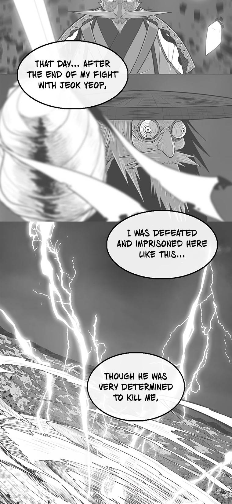 Legend of the Northern Blade Chapter 139 page 14