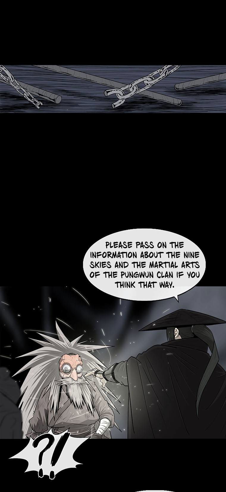 Legend of the Northern Blade Chapter 139 page 17