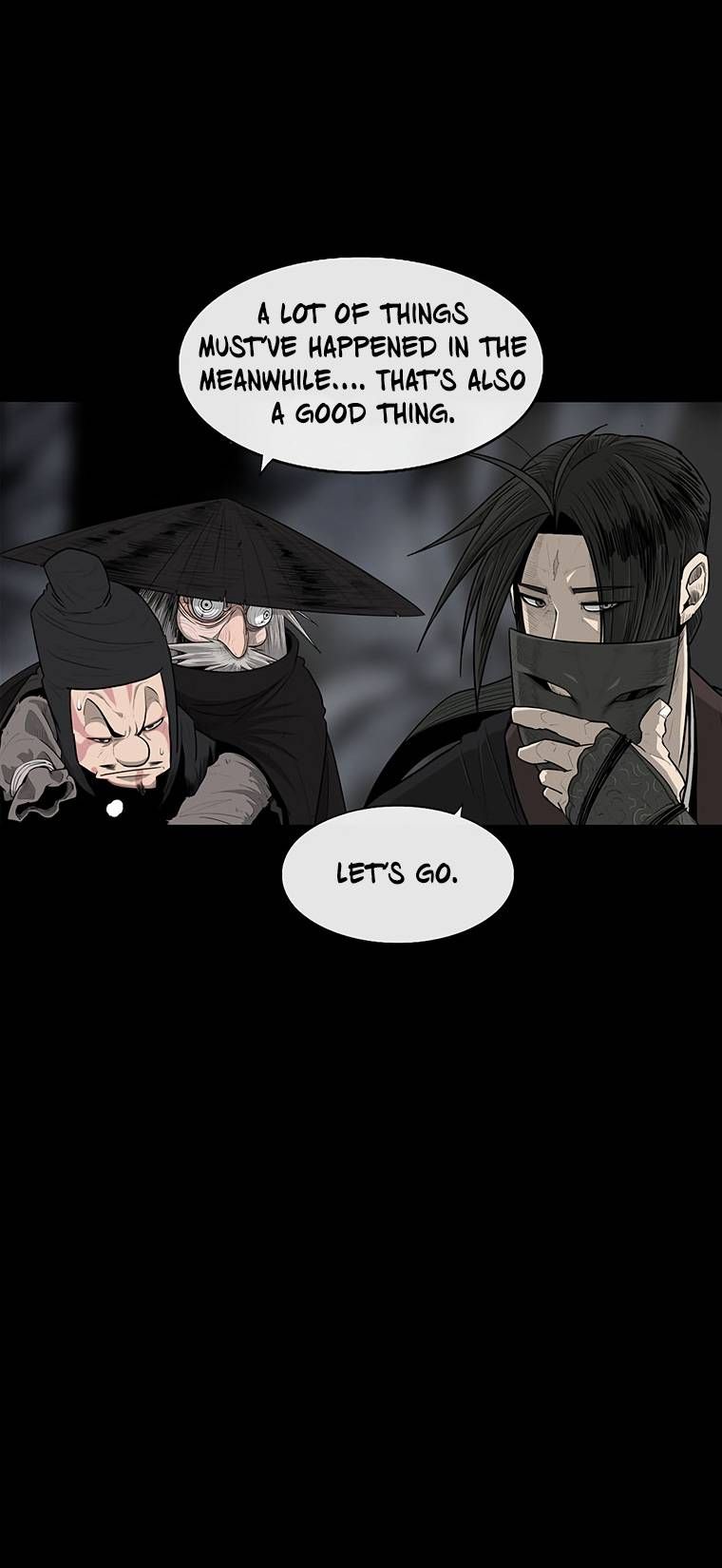 Legend of the Northern Blade Chapter 139 page 26