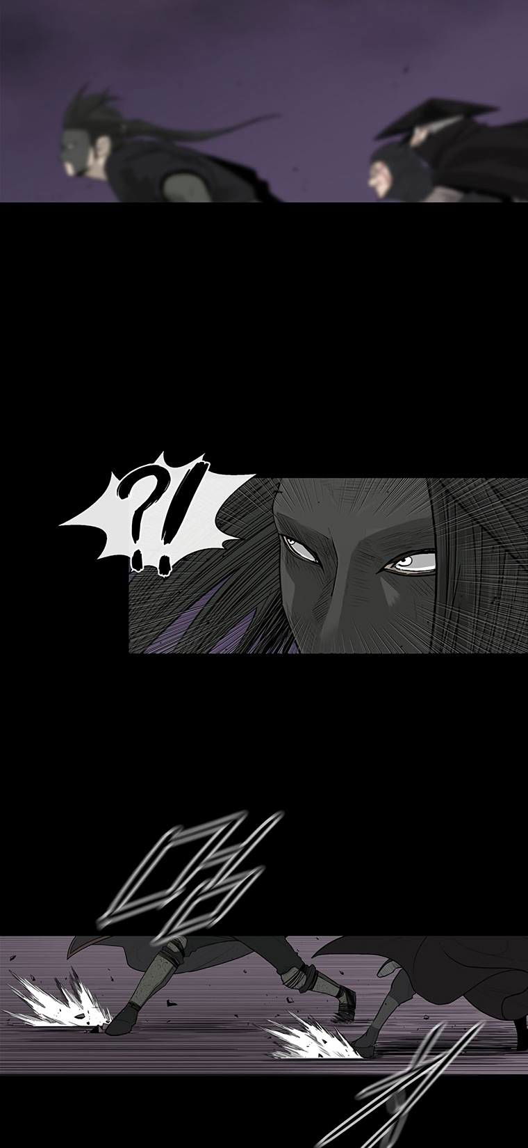 Legend of the Northern Blade Chapter 139 page 31