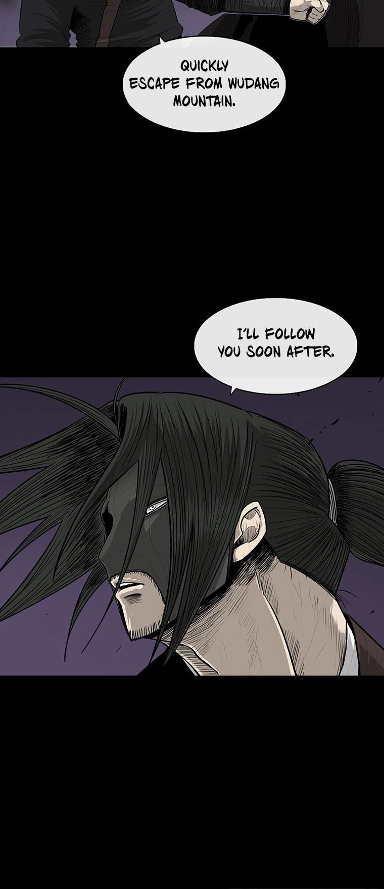 Legend of the Northern Blade Chapter 139 page 37