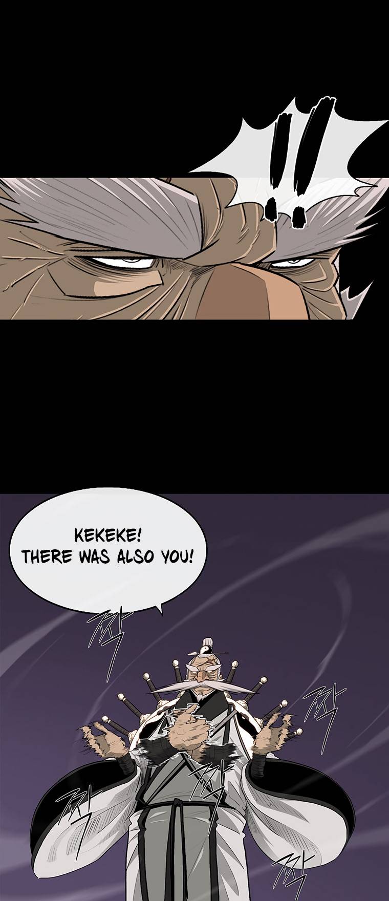 Legend of the Northern Blade Chapter 139 page 42