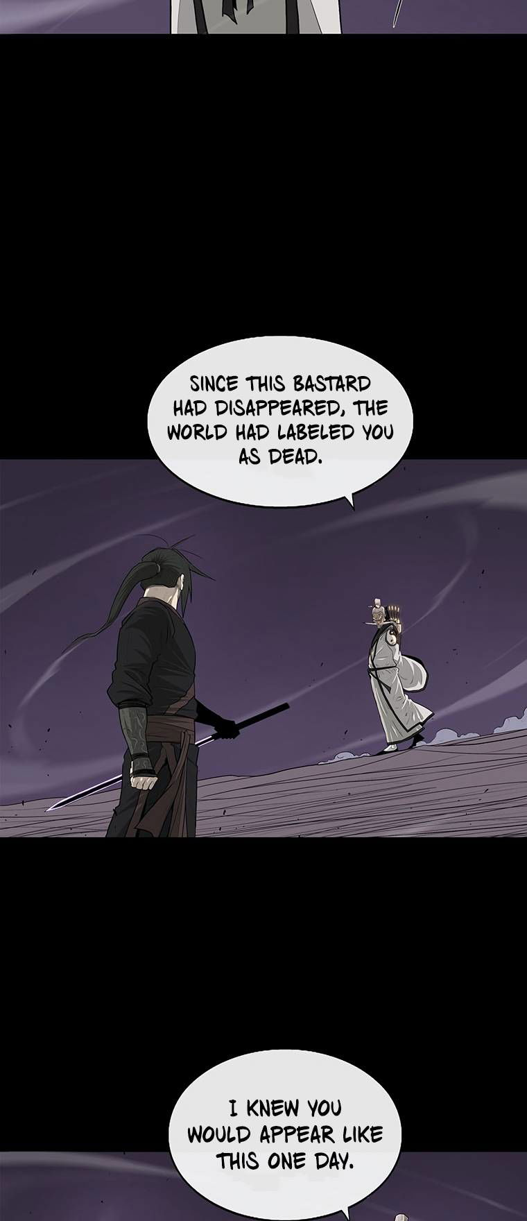 Legend of the Northern Blade Chapter 139 page 43