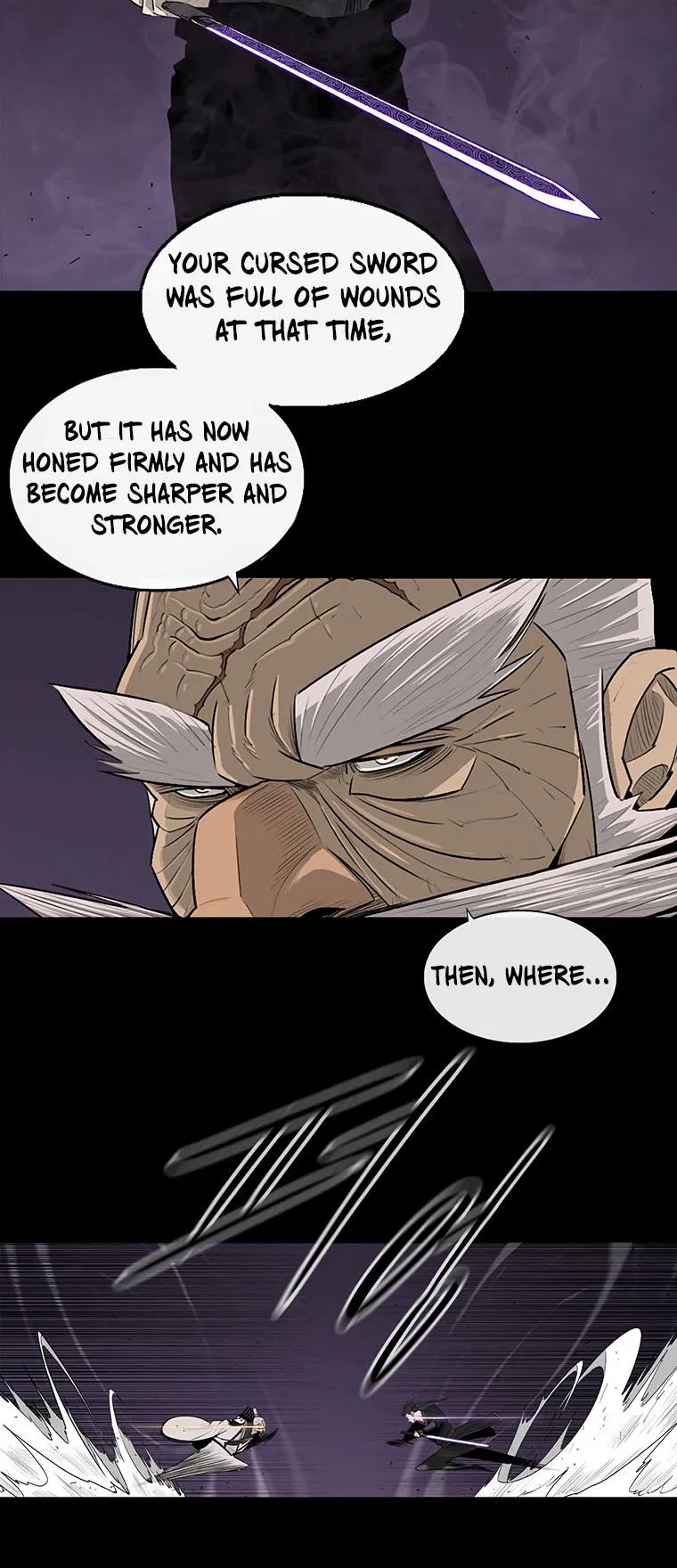 Legend of the Northern Blade Chapter 139 page 45