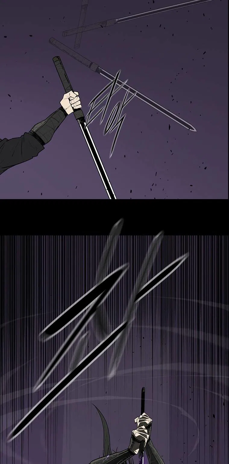 Legend of the Northern Blade Chapter 139 page 58