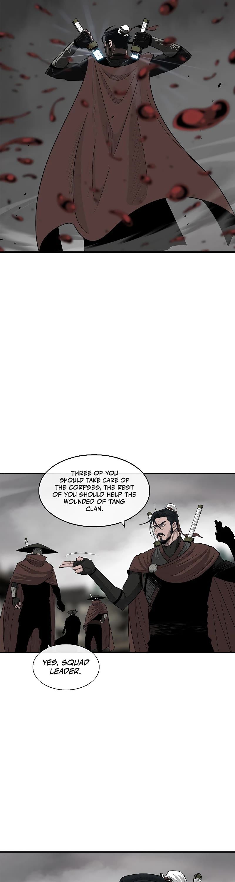 Legend of the Northern Blade Chapter 150 page 32