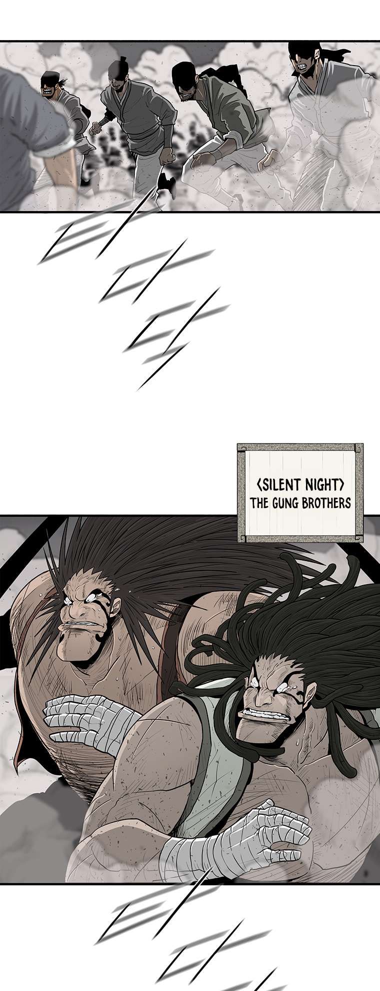 Legend of the Northern Blade Chapter 166 page 3