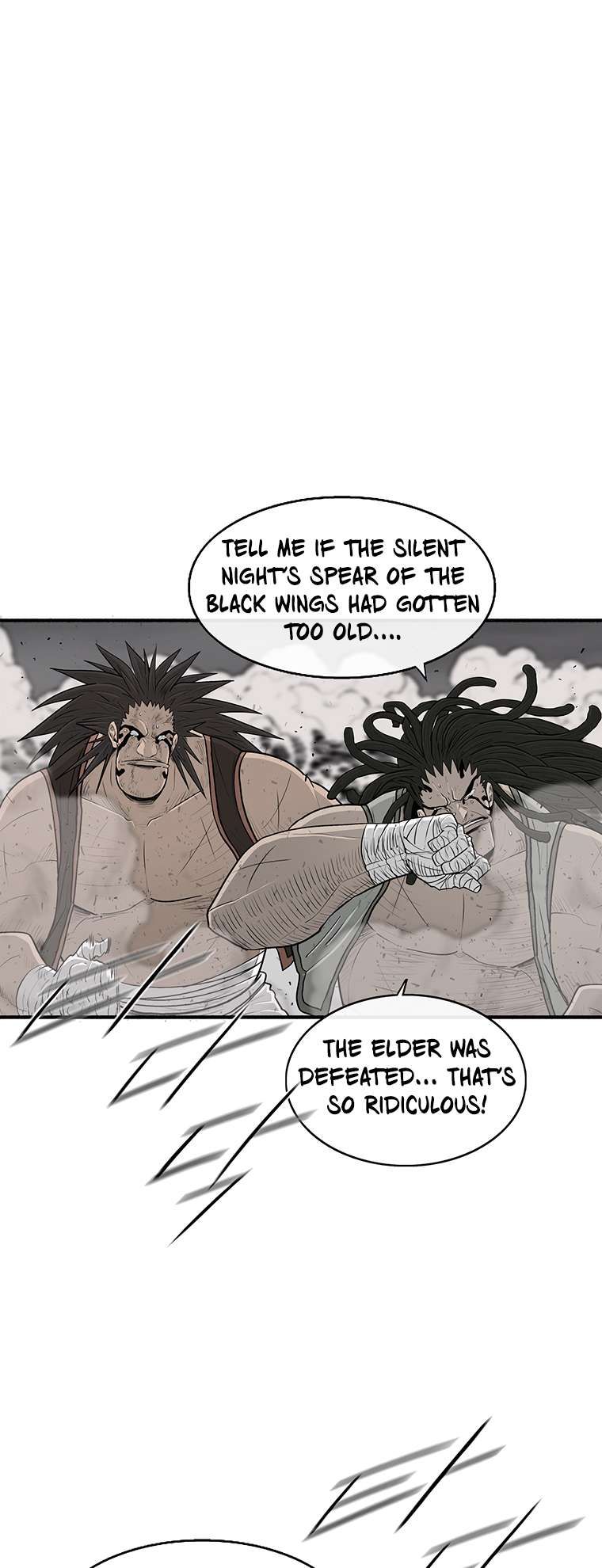 Legend of the Northern Blade Chapter 166 page 13