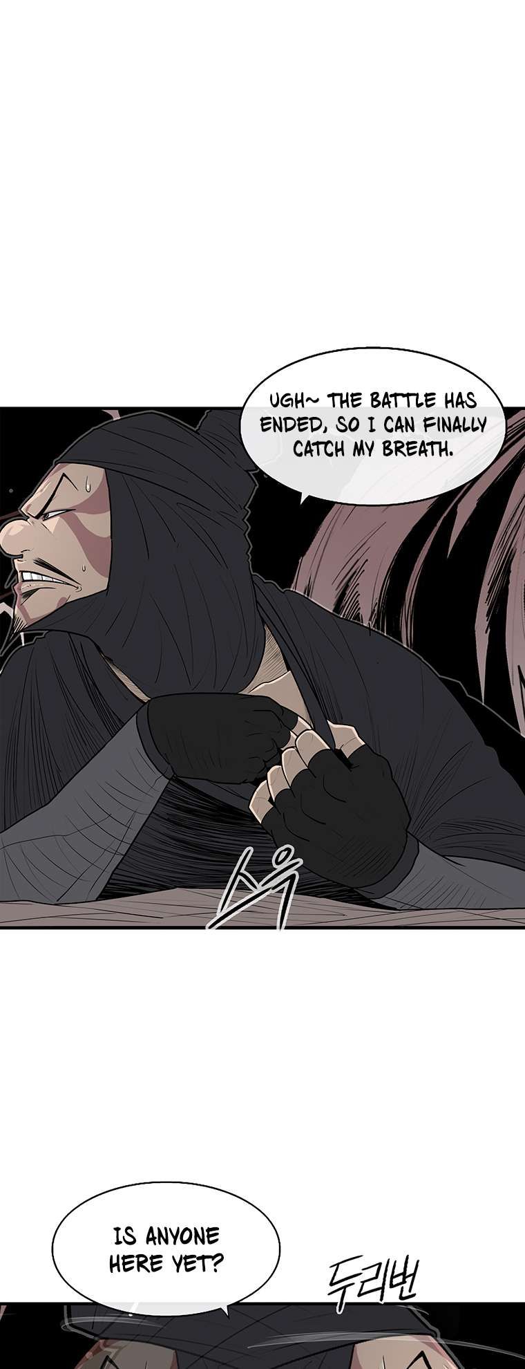 Legend of the Northern Blade Chapter 166 page 30