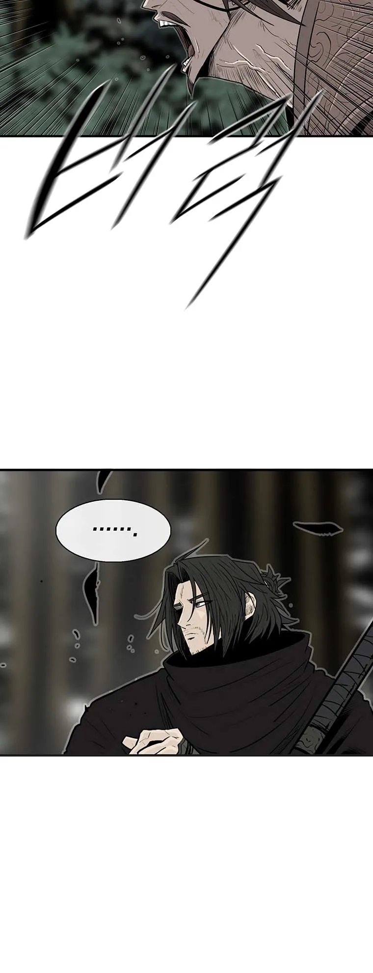 Legend of the Northern Blade Chapter 167 page 11