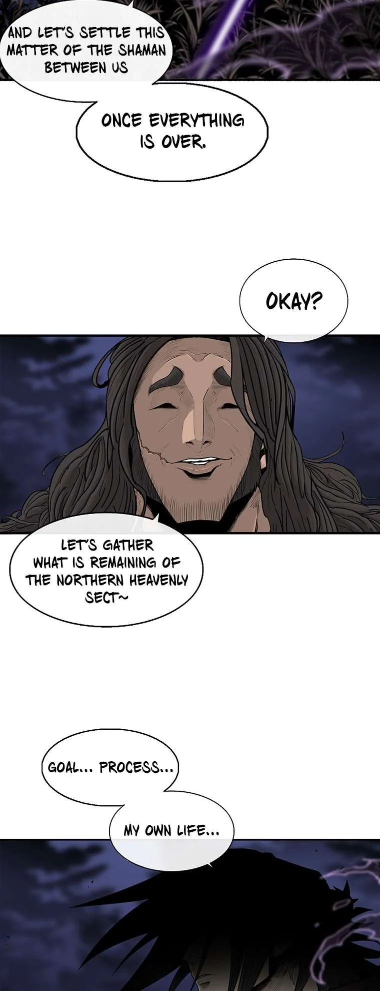 Legend of the Northern Blade Chapter 170 page 26
