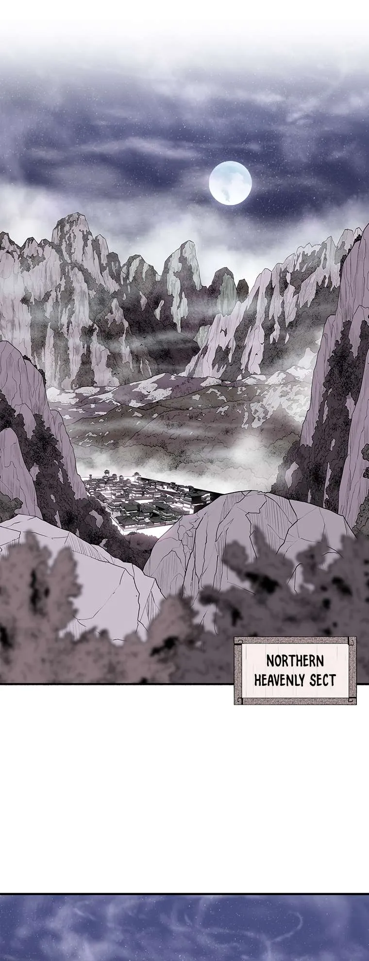 Legend of the Northern Blade Chapter 170 page 34