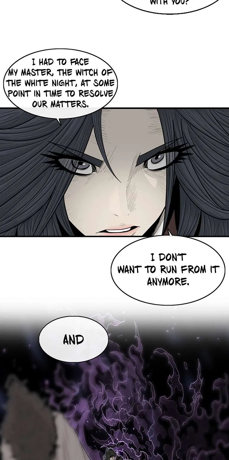 Legend of the Northern Blade Chapter 170 page 58