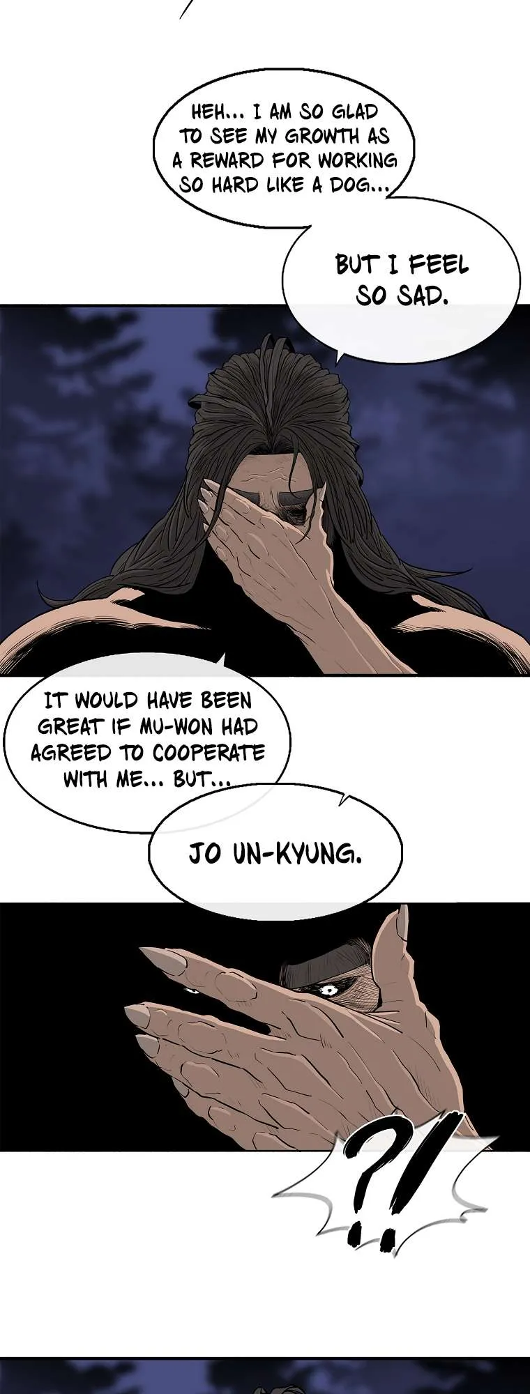 Legend of the Northern Blade Chapter 172 page 6