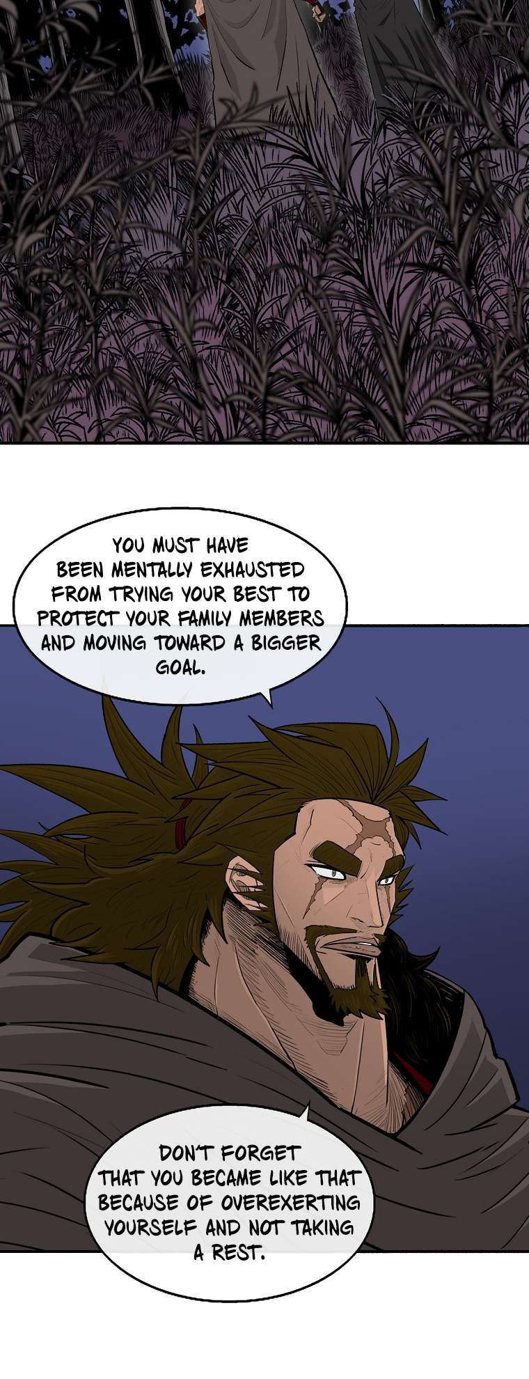 Legend of the Northern Blade Chapter 173 page 34