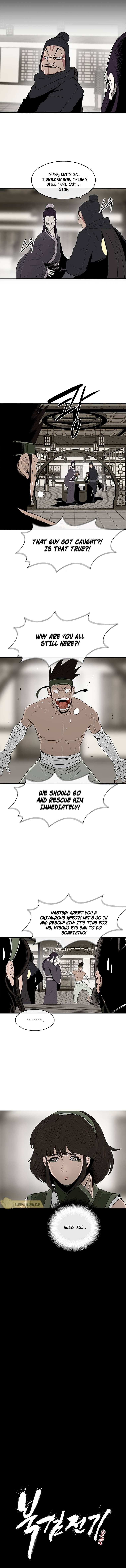 Legend of the Northern Blade Chapter 94 page 5
