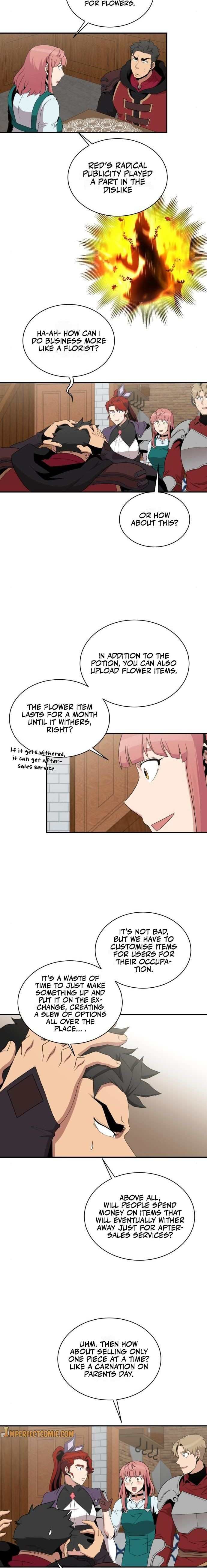 The Strongest Florist Chapter 100 page 5