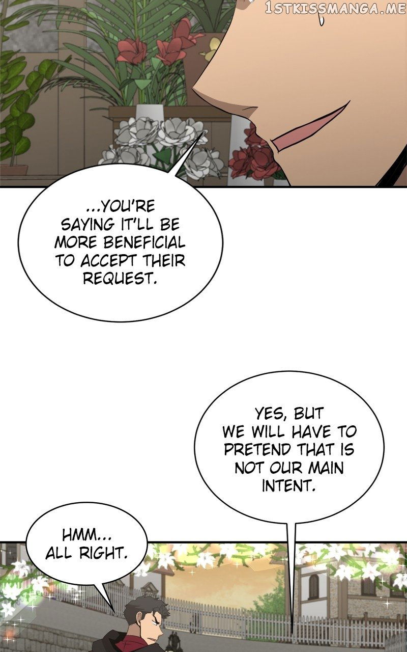 The Strongest Florist Chapter 136 page 62