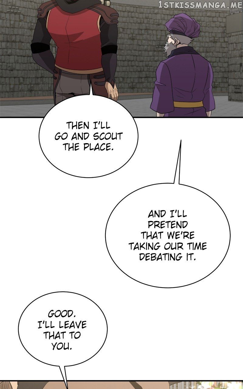 The Strongest Florist Chapter 136 page 63
