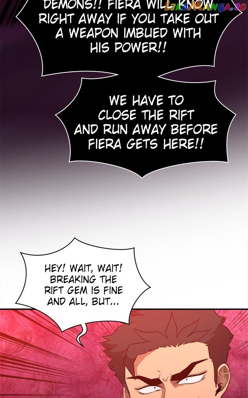 The Strongest Florist Chapter 148 page 71