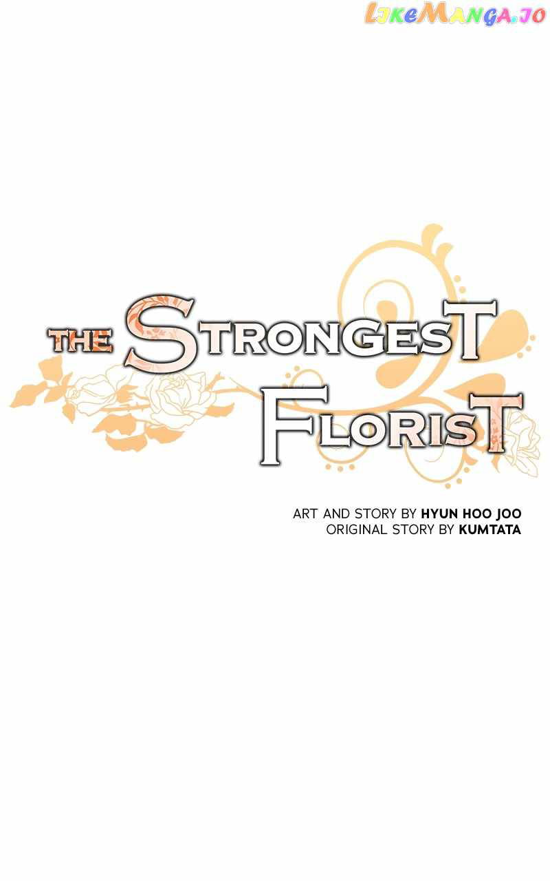 The Strongest Florist Chapter 153 page 35