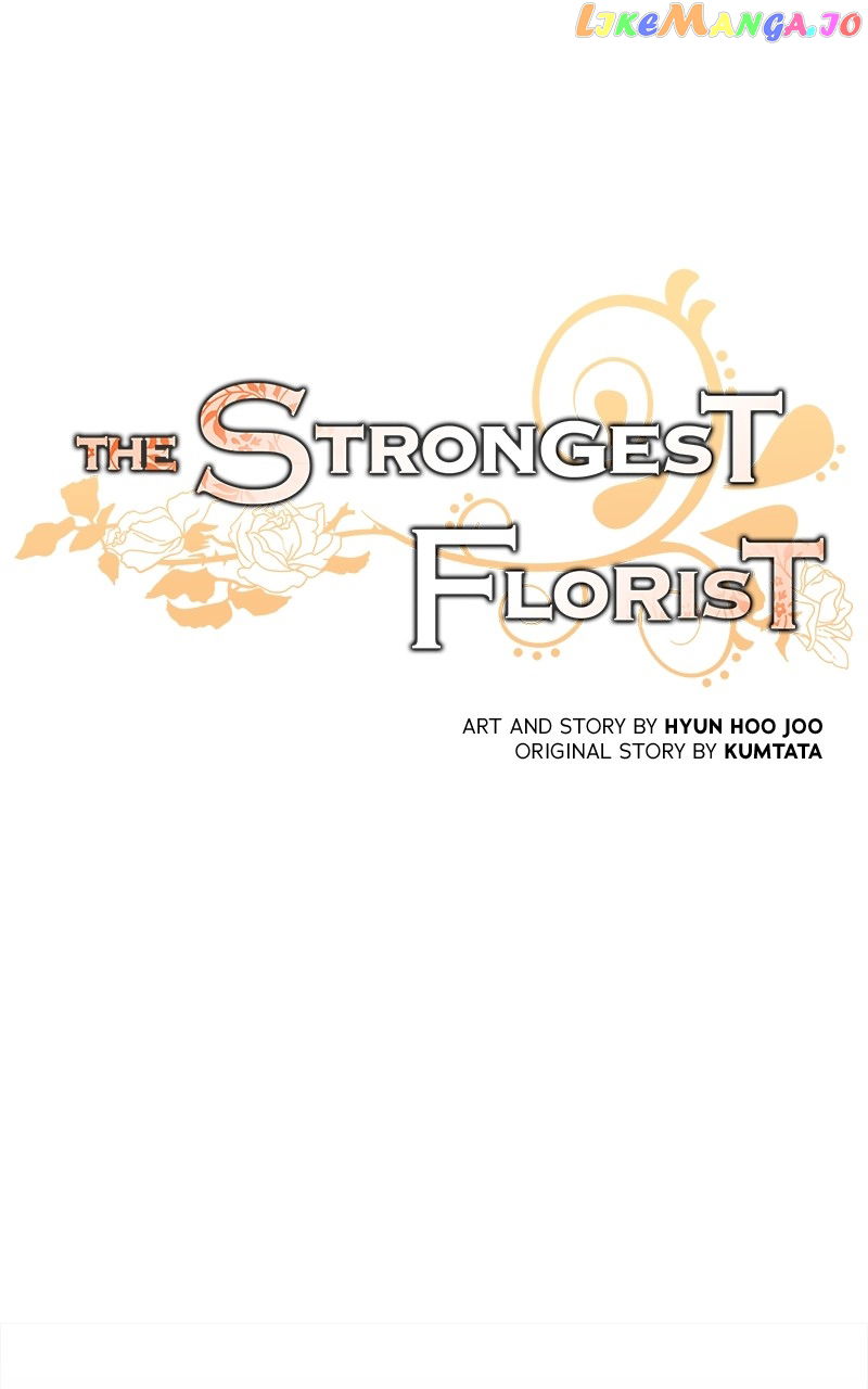 The Strongest Florist Chapter 157 page 58