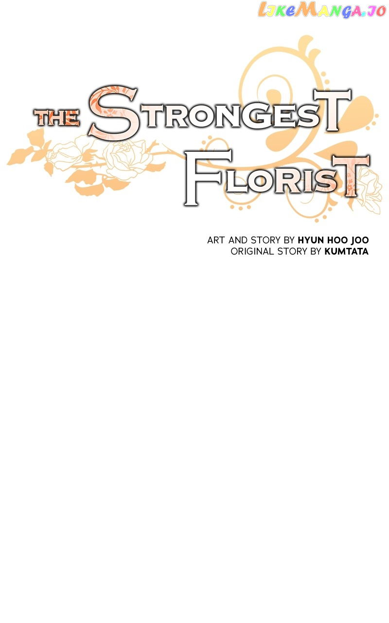 The Strongest Florist Chapter 158 page 20