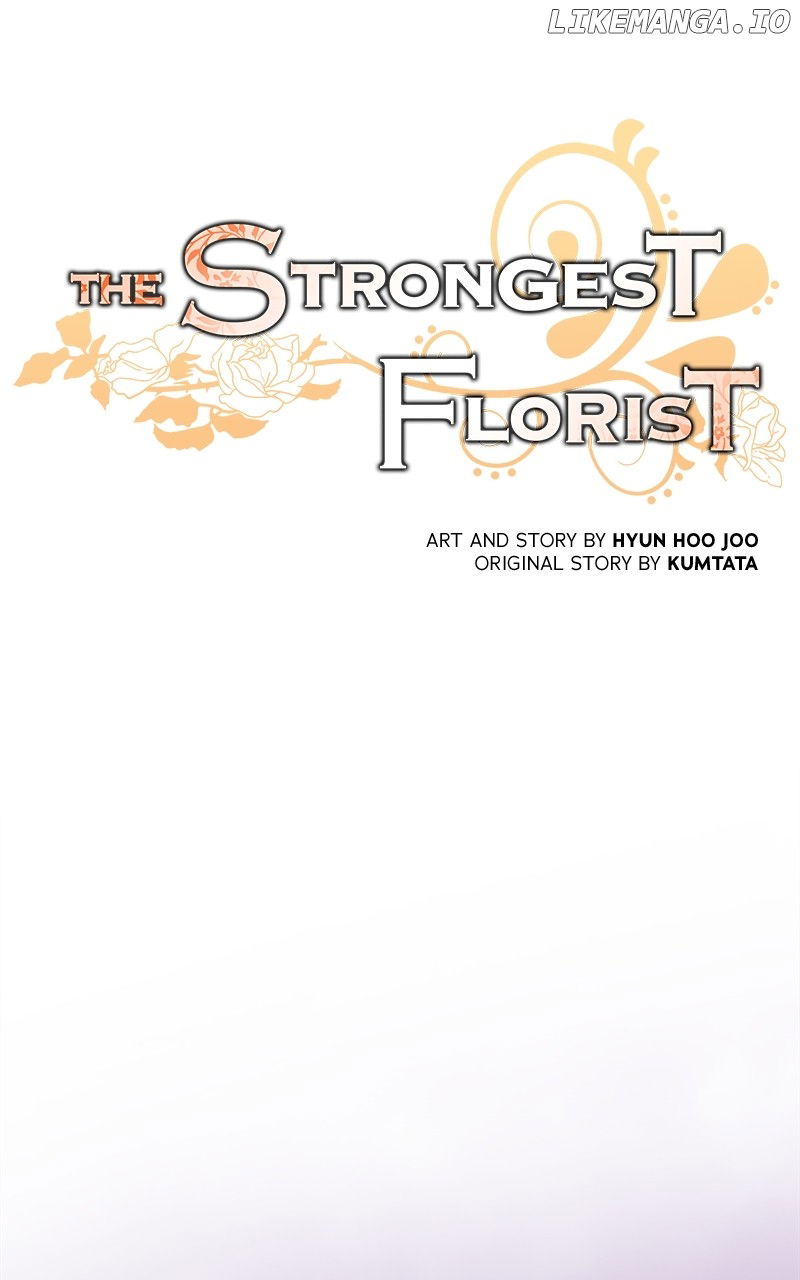 The Strongest Florist Chapter 165 page 1