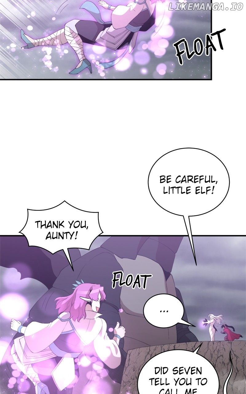 The Strongest Florist Chapter 165 page 54