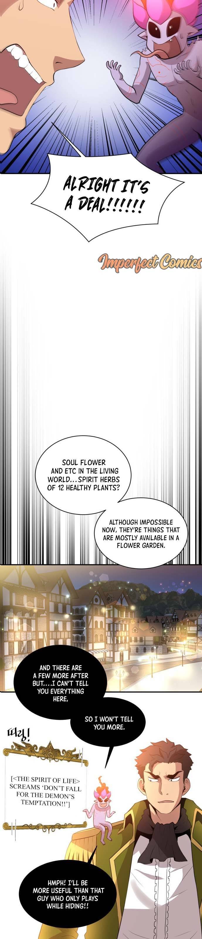 The Strongest Florist Chapter 48 page 17