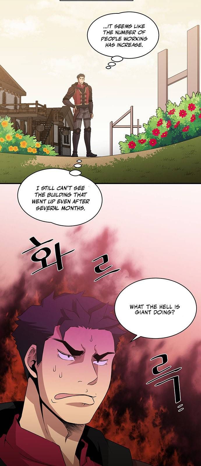 The Strongest Florist Chapter 55 page 2