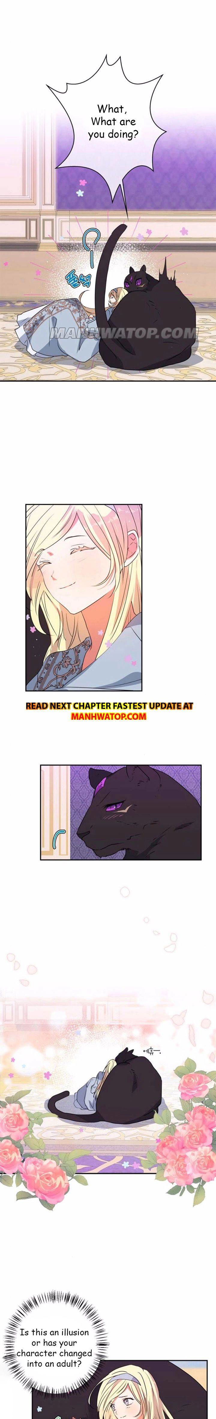 I Raised the Beast Well Chapter 28 page 10