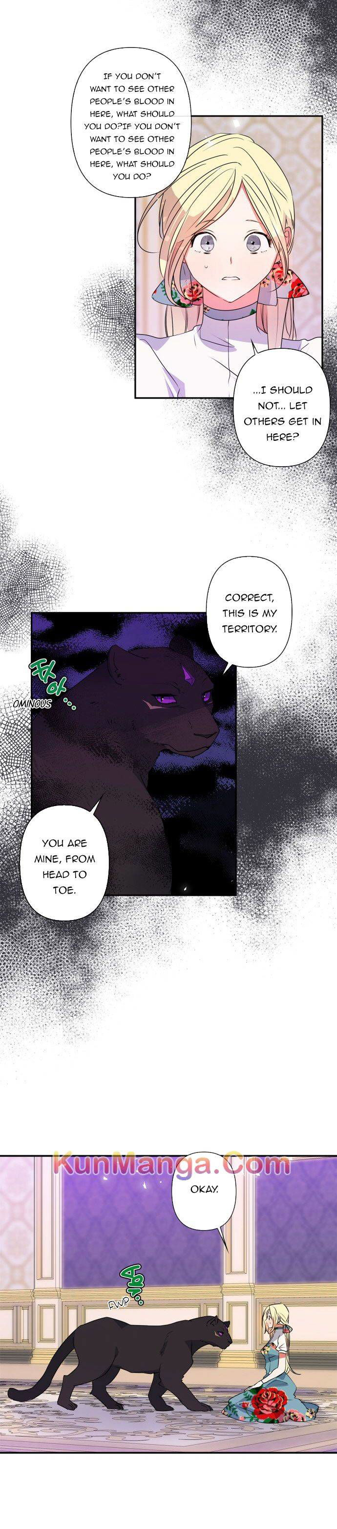 I Raised the Beast Well Chapter 29 page 2