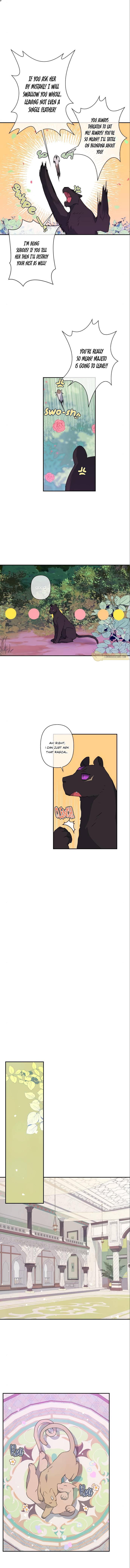 I Raised the Beast Well Chapter 37 page 3